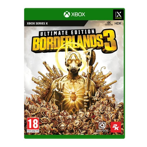 Borderlands 3 Ultimate Edition