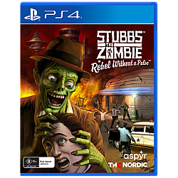 Stubbs The Zombie Rebel Without A Pulse