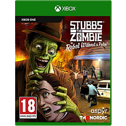 Stubbs The Zombie Rebel Without A Pulse