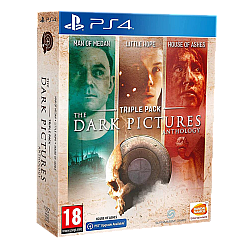The Dark Pictures Anthology Triple Pack