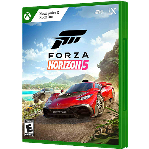 Forza Horizon 5