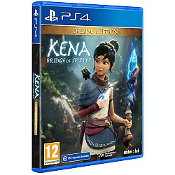 Kena Bridge Of Spirits Deluxe Edition