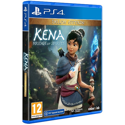 Kena Bridge Of Spirits Deluxe Edition
