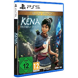 Kena Bridge Of Spirits Deluxe Edition