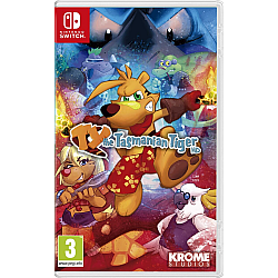 Ty The Tasmanian Tiger Hd