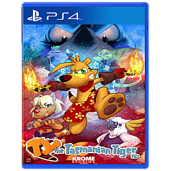 Ty The Tasmanian Tiger Hd