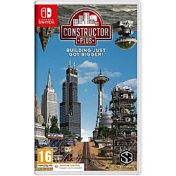 Constructor Plus (code In A Box)