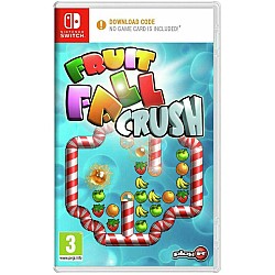 Fruit Fall Crush (code In A Box)