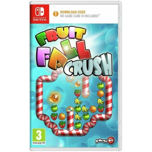 Fruit Fall Crush (code In A Box)