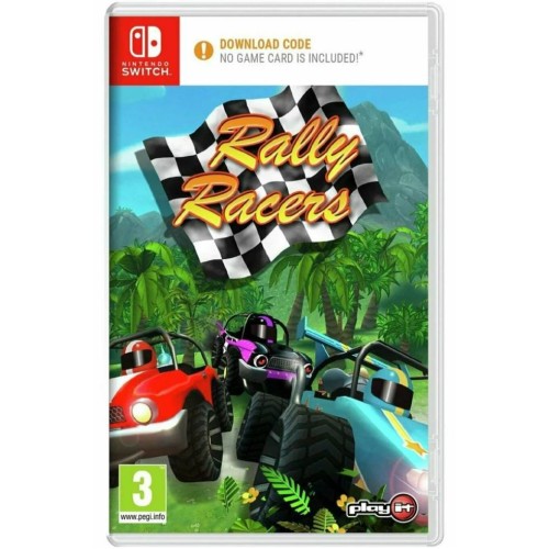 Rally Racers (code In A Box)
