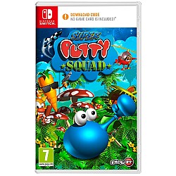 Super Putty Squad (code In A Box)