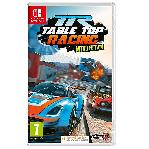 Table Top Racing Nitro Edition (code In A Box)