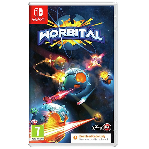 Worbital (code In A Box)