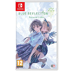 Blue Reflection Second Light