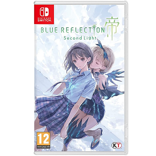 Blue Reflection Second Light