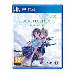 Blue Reflection Second Light