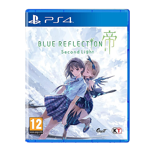 Blue Reflection Second Light