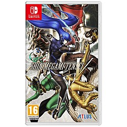 Shin Megami Tensei V