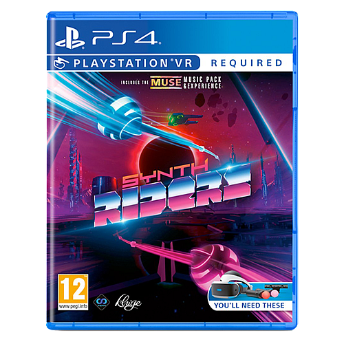 Synth Riders Vr