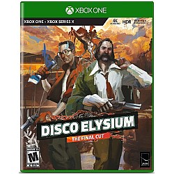 Disco Elysium The Final Cut