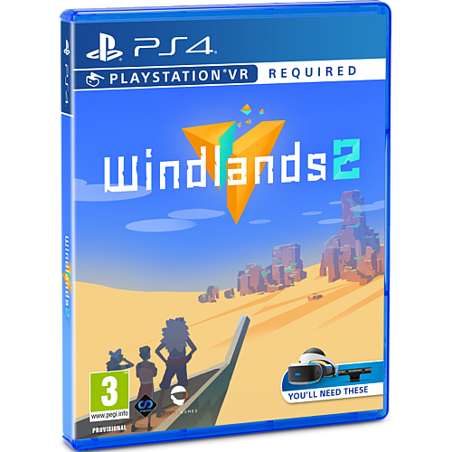 Windlands 2