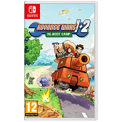 Advance Wars 1+2: Reboot Camp