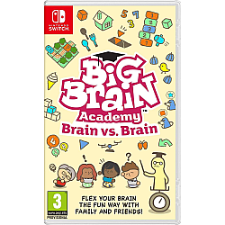 Big Brain Academy : Brain Vs. Brain