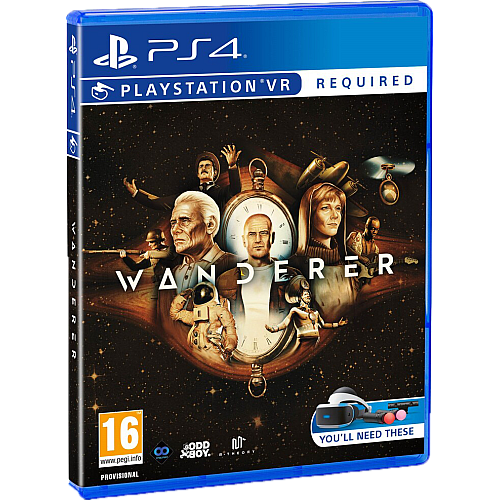 Wanderer Vr