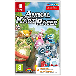 Animal Kart Racer (code In A Box)