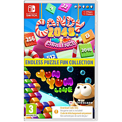 Endless Puzzle Fun Collection (code In A Box)