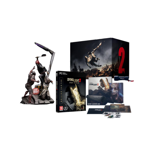 Dying Light 2 Collector's Edition