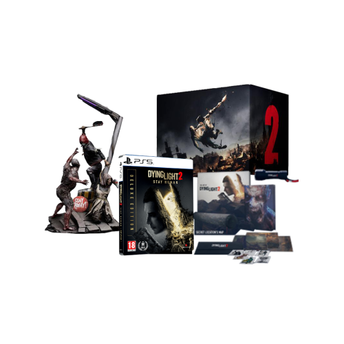 Dying Light 2 Collector's Edition