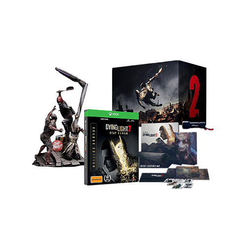 Dying Light 2 Collector's Edition