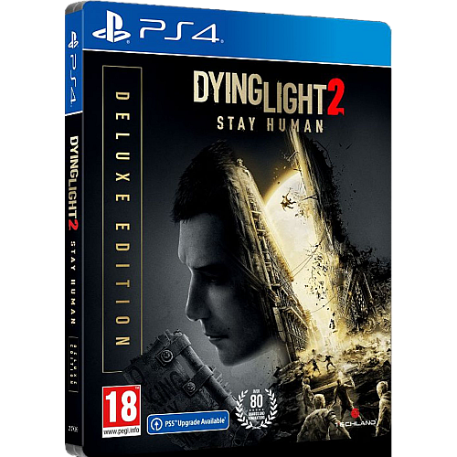 Dying Light 2 Deluxe Edition