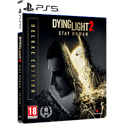Dying Light 2 Deluxe Edition