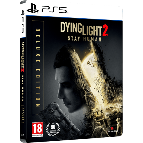 Dying Light 2 Deluxe Edition