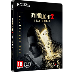 Dying Light 2 Deluxe Edition