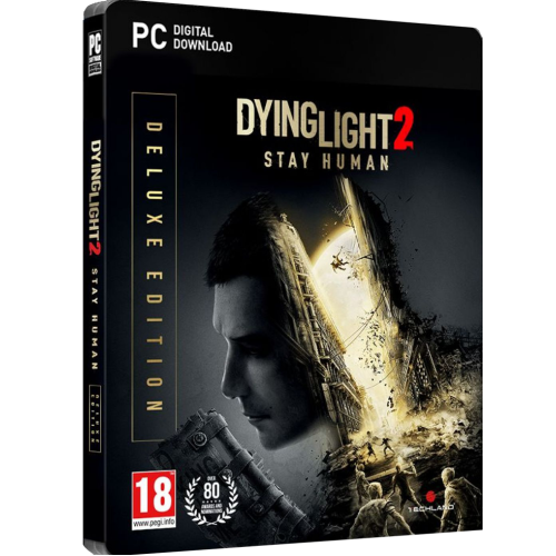 Dying Light 2 Deluxe Edition