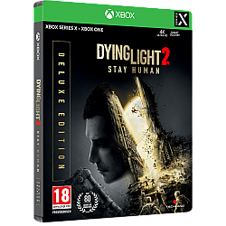 Dying Light 2 Deluxe Edition