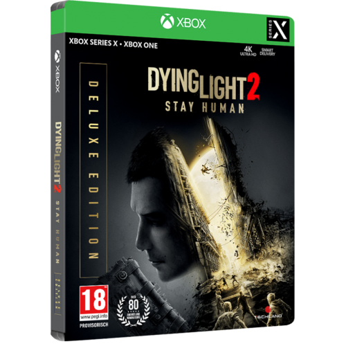 Dying Light 2 Deluxe Edition