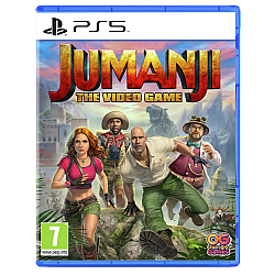 Jumanji The Video Game