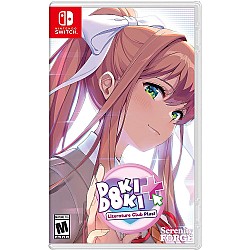 Doki Doki Literature Club Plus