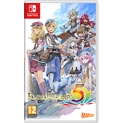 Rune Factory 5