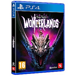 Tiny Tina's Wonderlands