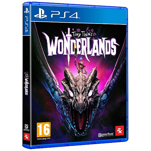 Tiny Tina's Wonderlands