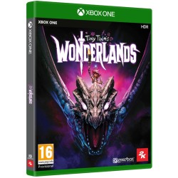 Tiny Tina's Wonderlands