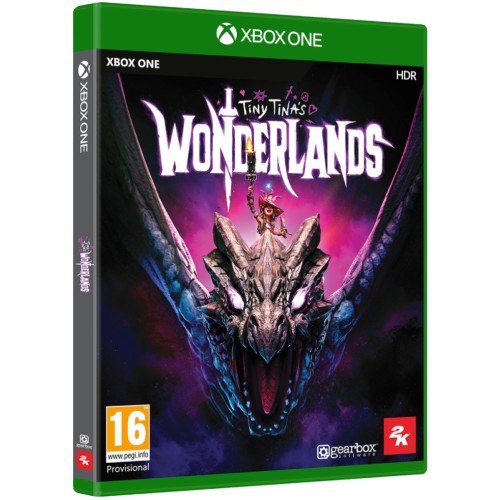 Tiny Tina's Wonderlands