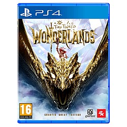 Tiny Tina's Wonderlands Chaotic Great Edition