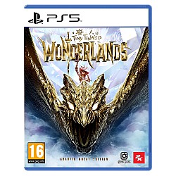 Tiny Tina's Wonderlands Chaotic Great Edition