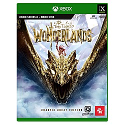 Tiny Tina's Wonderlands Chaotic Great Edition